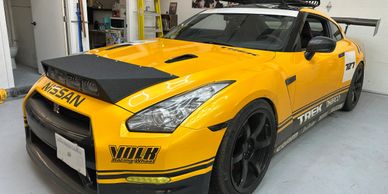 Custom Fabrication