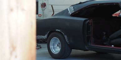 Auto Body Restoration 