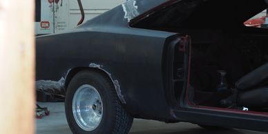 Rust Repair and Prevention