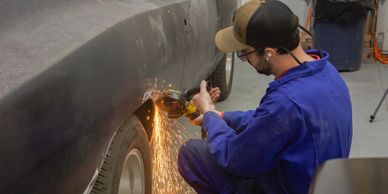 Auto Body Restoration