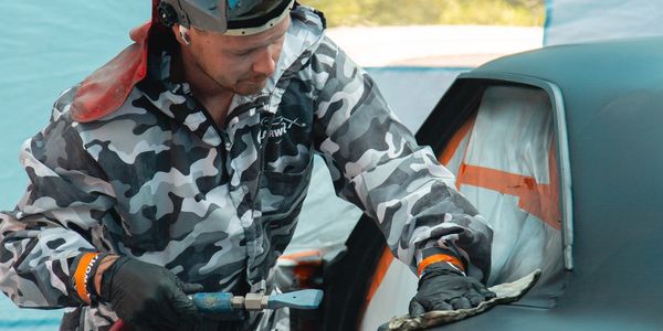 auto body refinishing
