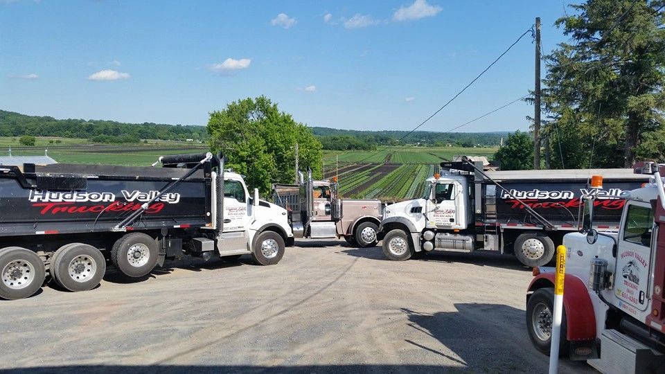 Perfect Cut Landscaping Inc./Hudson Valley Trucking