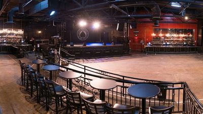 Midtown Sacramento- Ace Of Spades interior. welcome-waggin.com