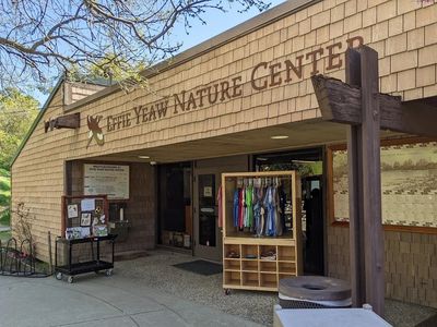 Carmichael- Effie Yeaw Nature Center. welcome-waggin.com