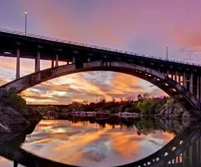 Orangevale- Rainbow Bridge. welcome-waggin.com