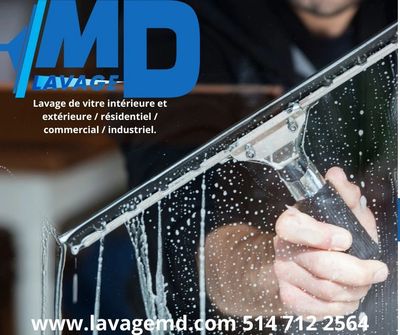 Lavage de vitres commercial
Nettoyage de vitres commercial
Lavage de vitres pour bureaux