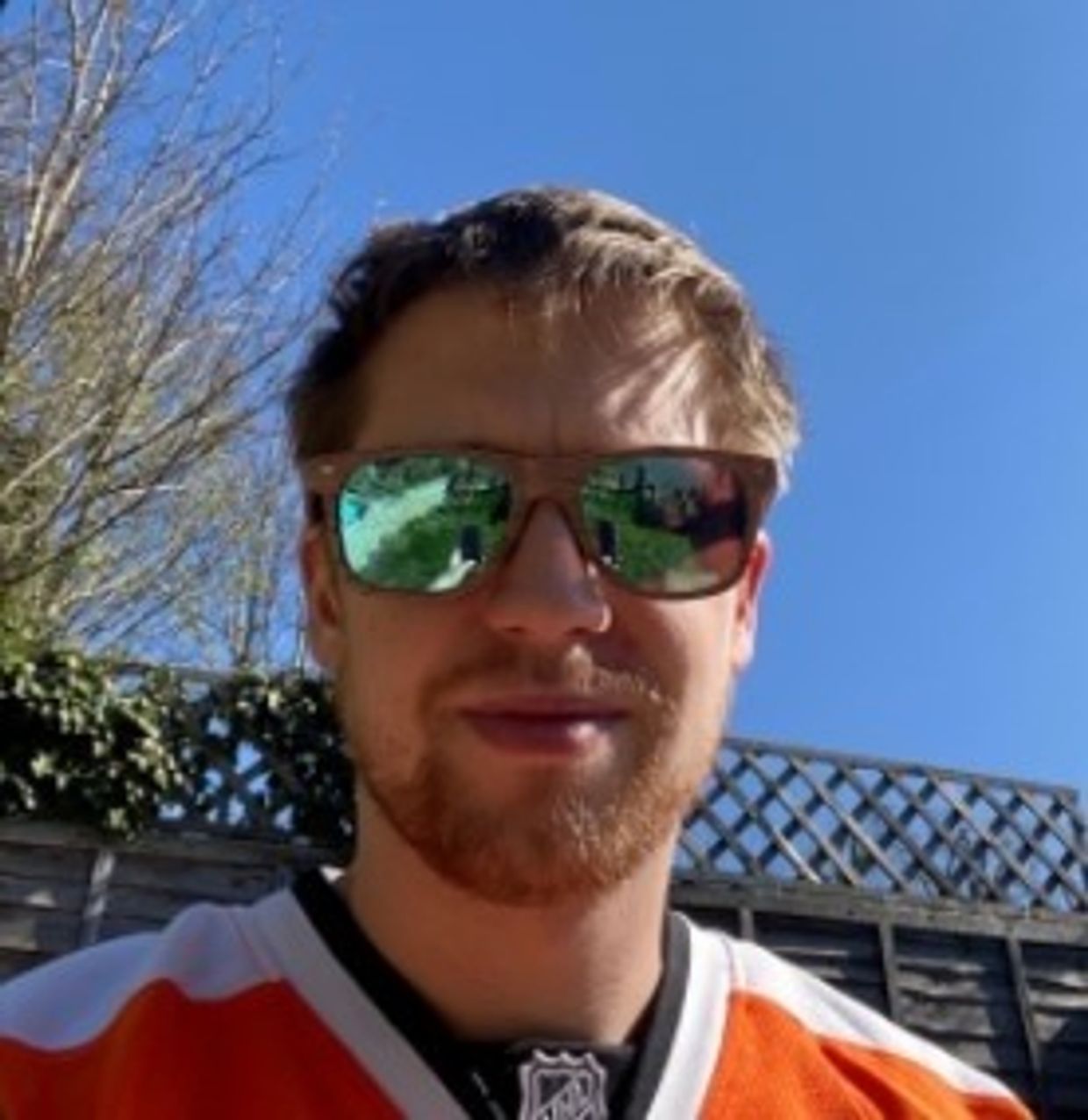 An image of Paul who runs the website
