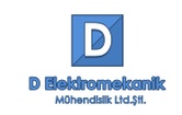 D  ELEKTROMEKANİK MÜHENDİSLİK  LTD. ŞTİ. 