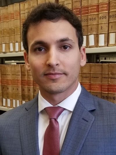Owner/Attorney - Daniel S. Elimelech