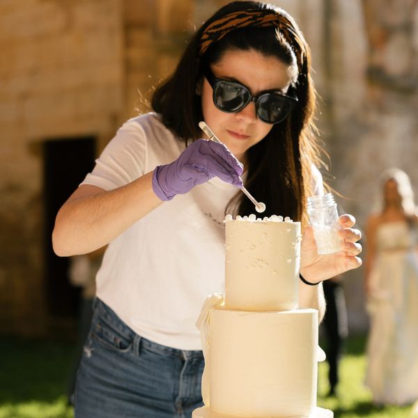 Cake designer. Tarta de boda en Zamora. Tarta de boda en Valladolid.