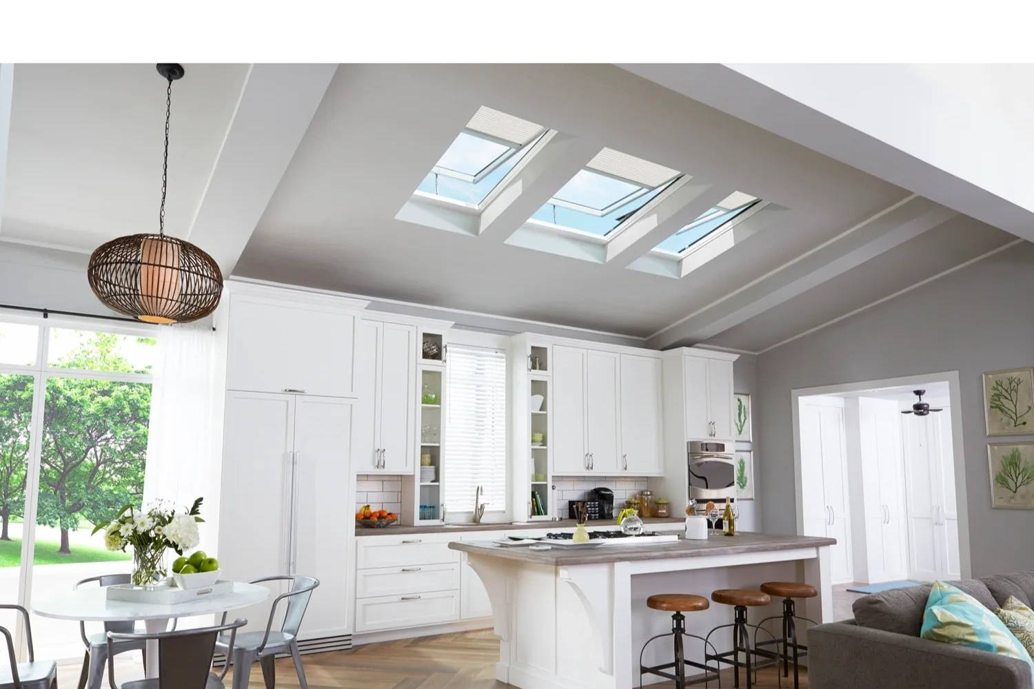 Skylight installer of Velux Skylights