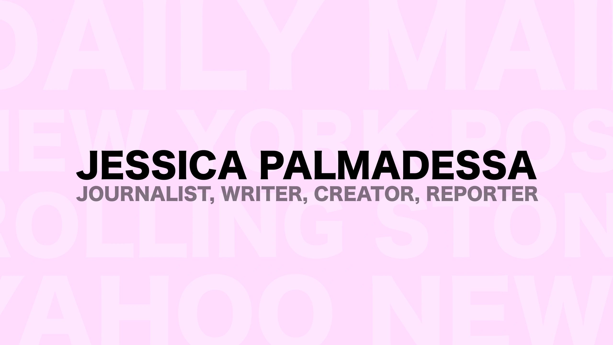 Office of Jessica Palmadessa