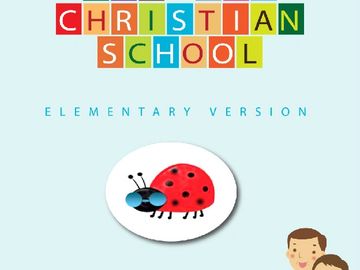 Keyboarding for the Christian School, Elementary Version in NIV format