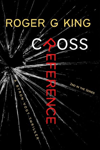 Second Book in the Byron Vogt Series