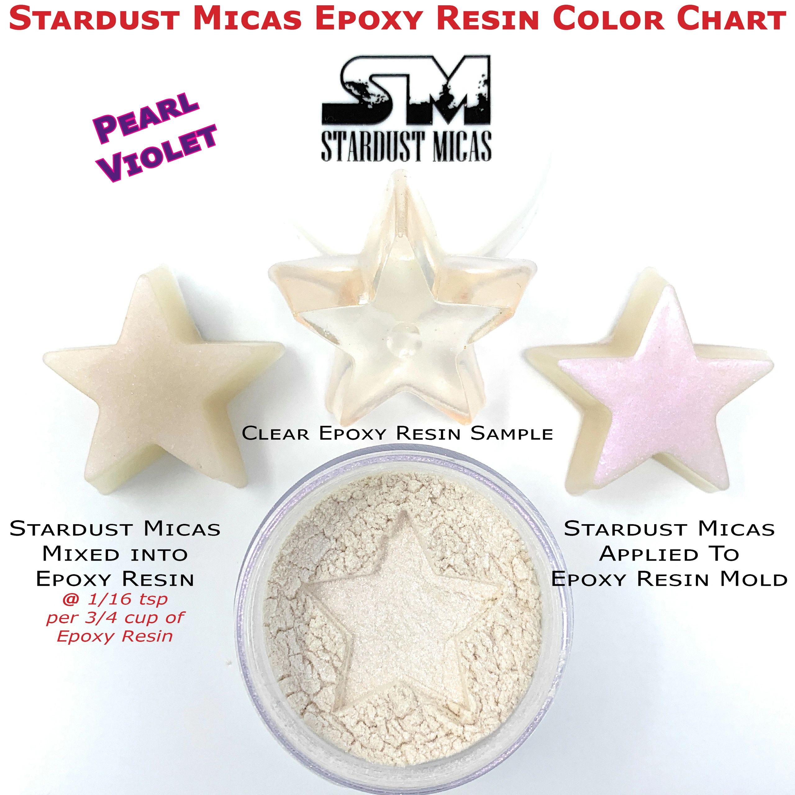  Stardust Micas Pigment Powder Cosmetic Grade Colorant
