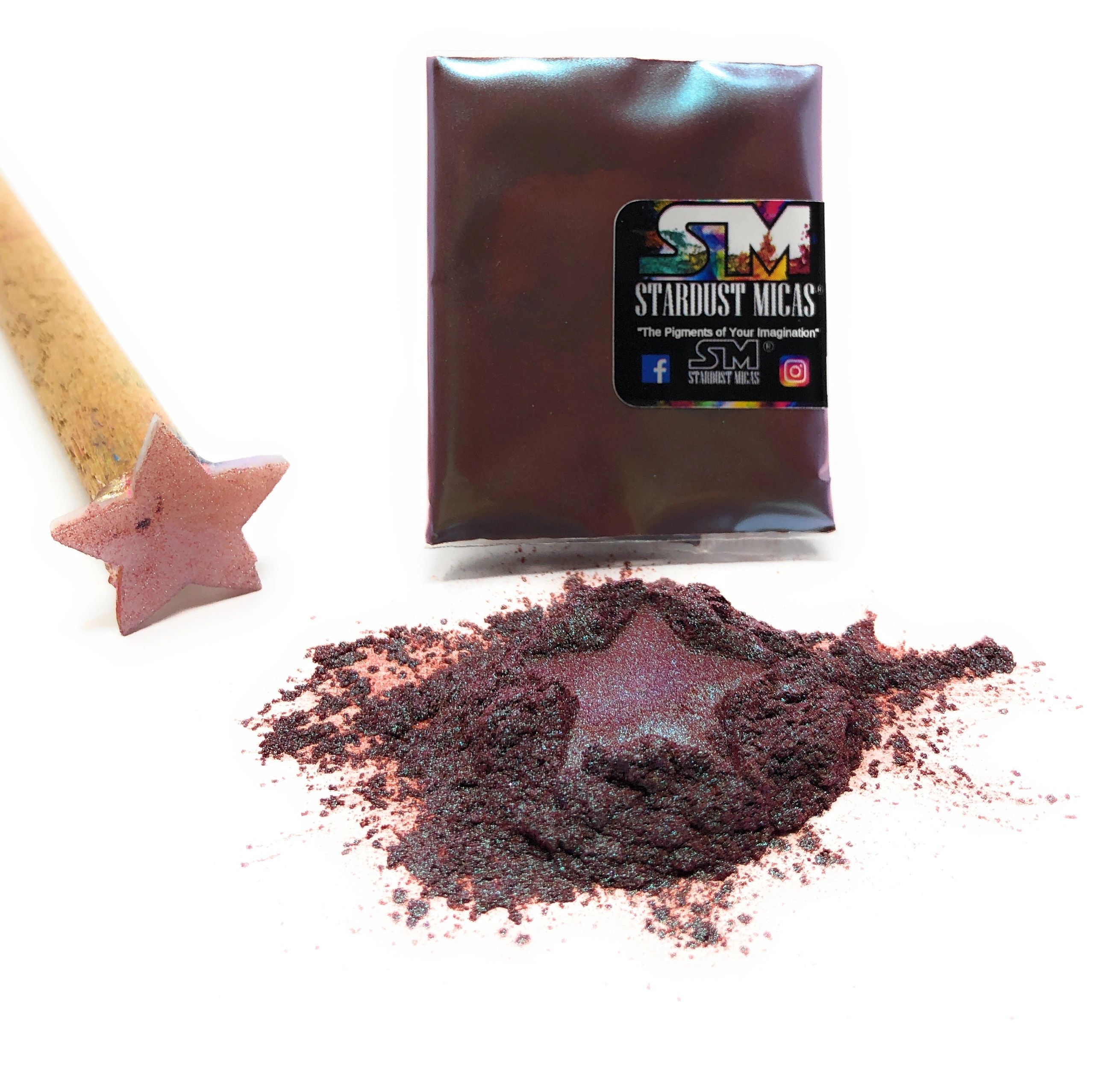 Chameleon Powder - Stardust Micas