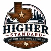 Higher Standard Custom Hardwood 