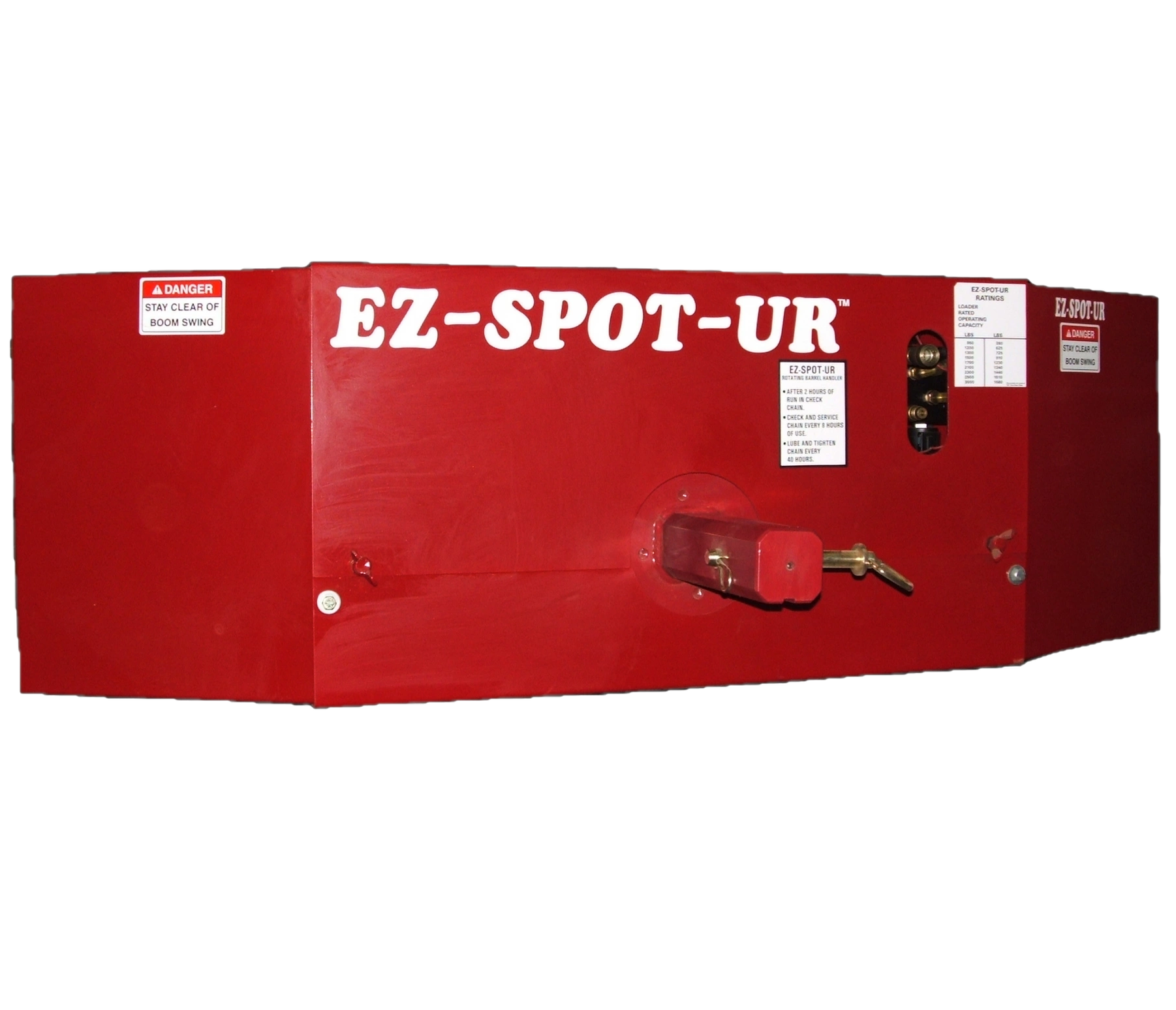 EZ Spot UR EZ-001C Chain Rotating Base