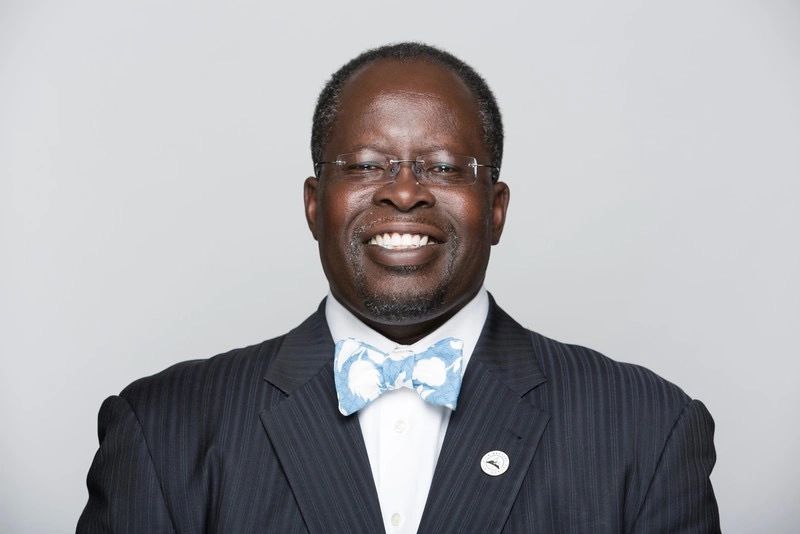 Rev. Dr. David G. Latimore