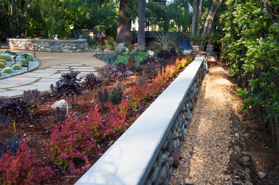 Chisum trails landscaping