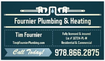 Fournier Plumbing & Heating
