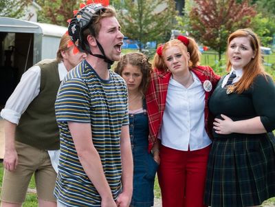 The 25th Annual Putnam County Spelling Bee - 2021