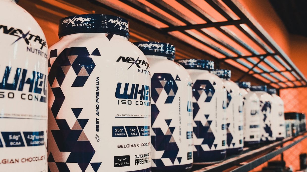 Fitness Supplement Store Fittroops