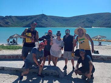 Nos gusta llevar alegría a todos lugares.