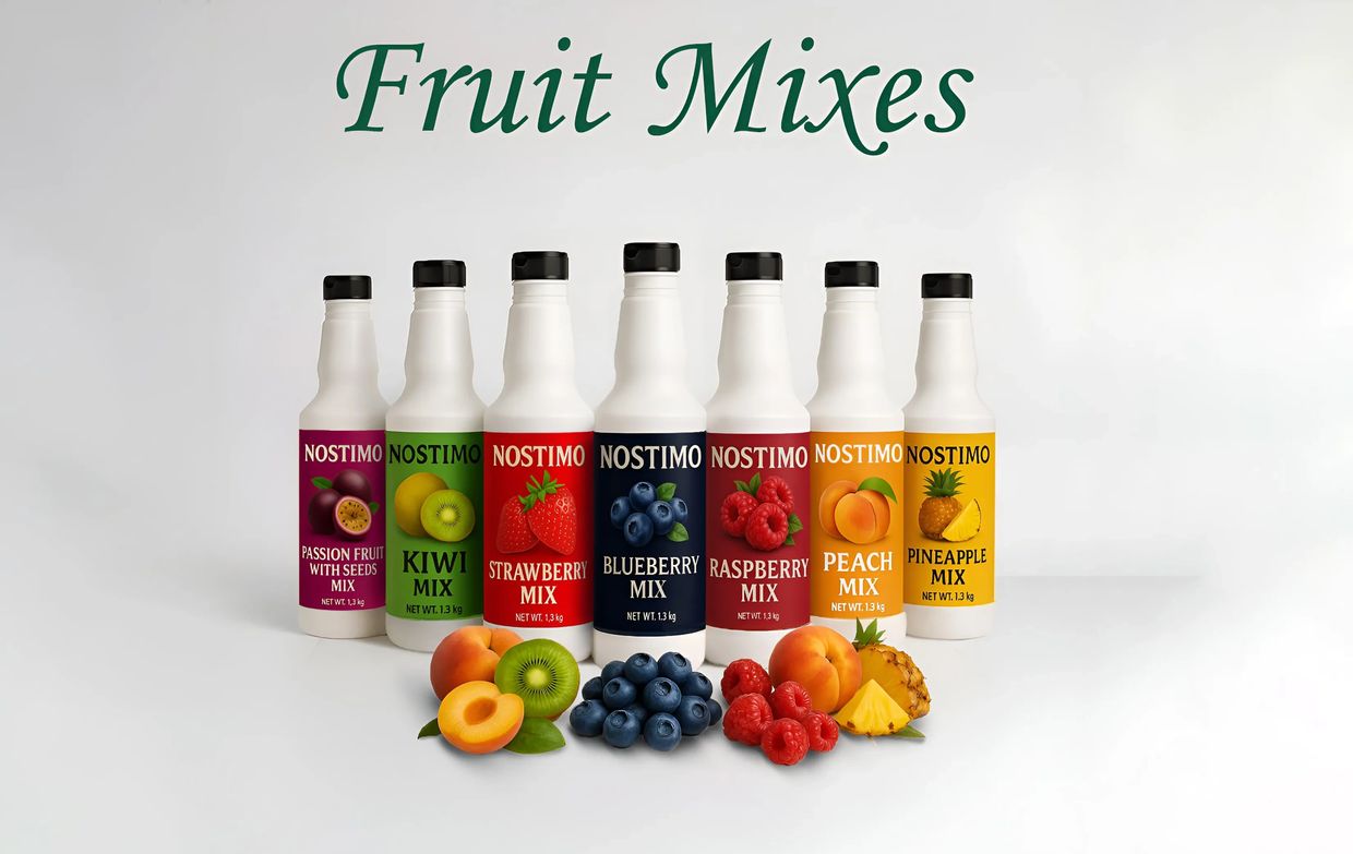 Nostimo Fruit Mixes