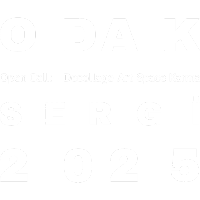 Odak Sergi 2024 logosu