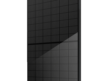 Zonnepanelen - Full black -  Glas/Glas met 30 jaar garantie