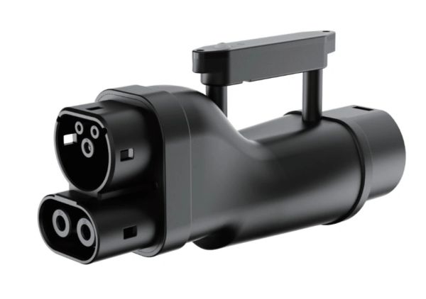 Adaptador GB/T a CSS2 ó CSS1 Ultrarápido