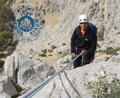 Miguel Angel Vidal Guía de Alta Montaña
