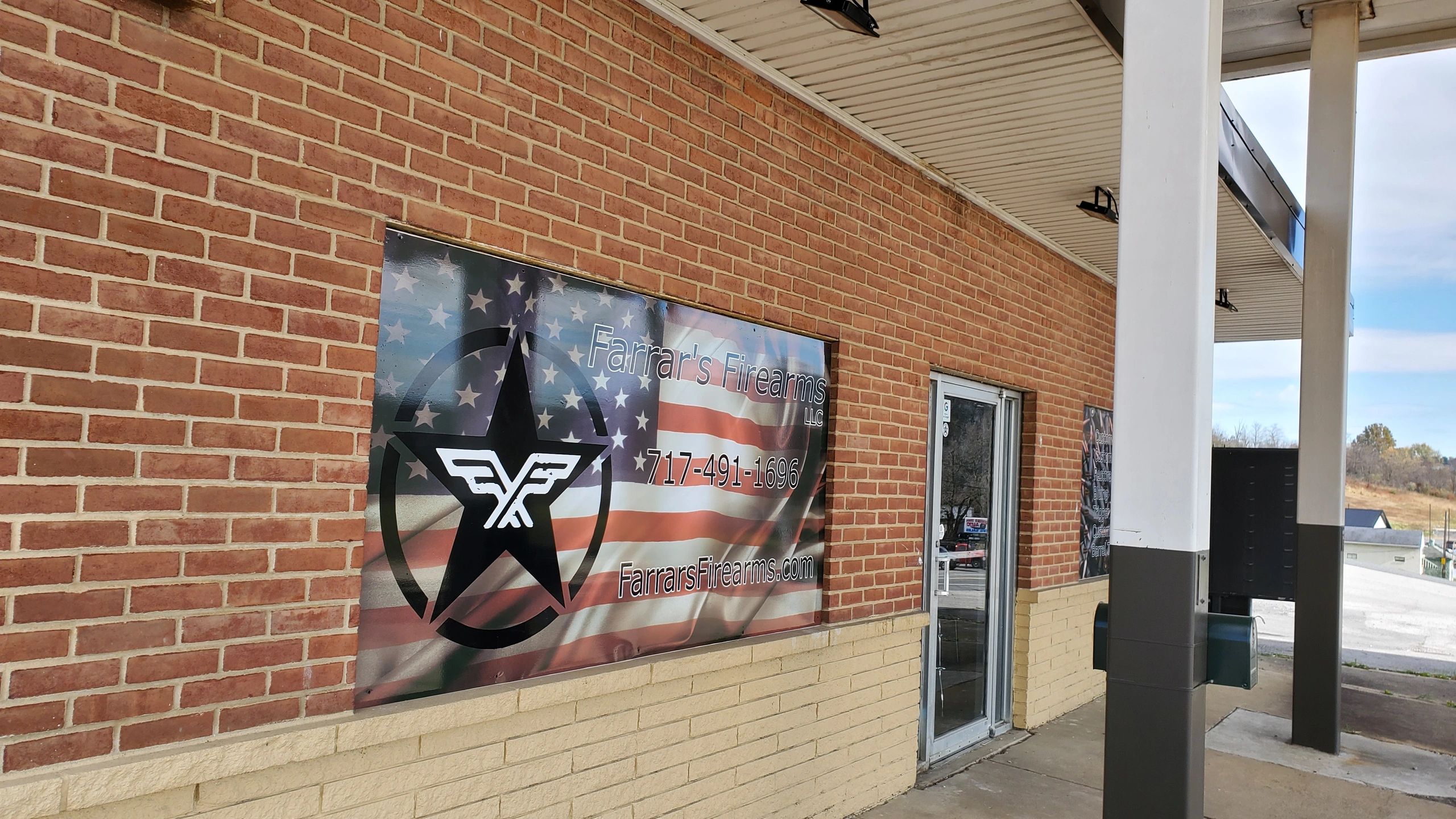 Farrar's Firearms