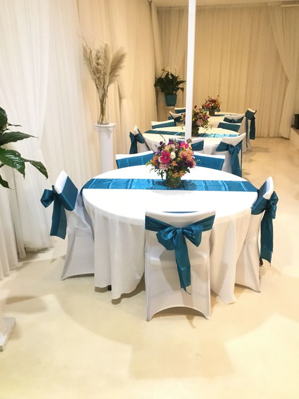 Event Dinner Table Decorations For Wedding