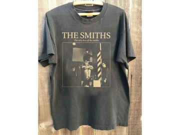 The Smiths Graphic Shirt
