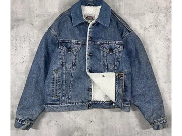 Vintage 1980s Levi’s Denim Trucker Jacket