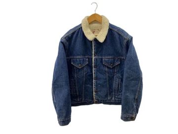 80s Levi's G-Jean Denim Jacket 46 Indigo