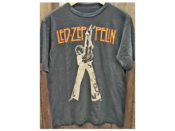 Led Zeppelin 100% Cotton