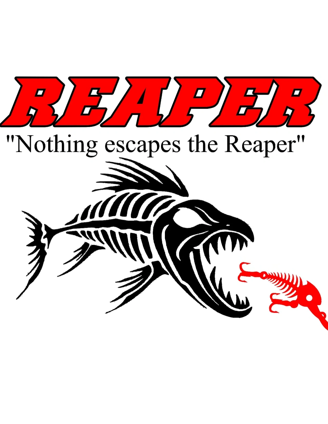 Reaper Rodz and Tackle