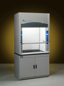 4' Protector Premier fume hood, Labconco Laboratory 100400000, Base cabinet, Rediship 