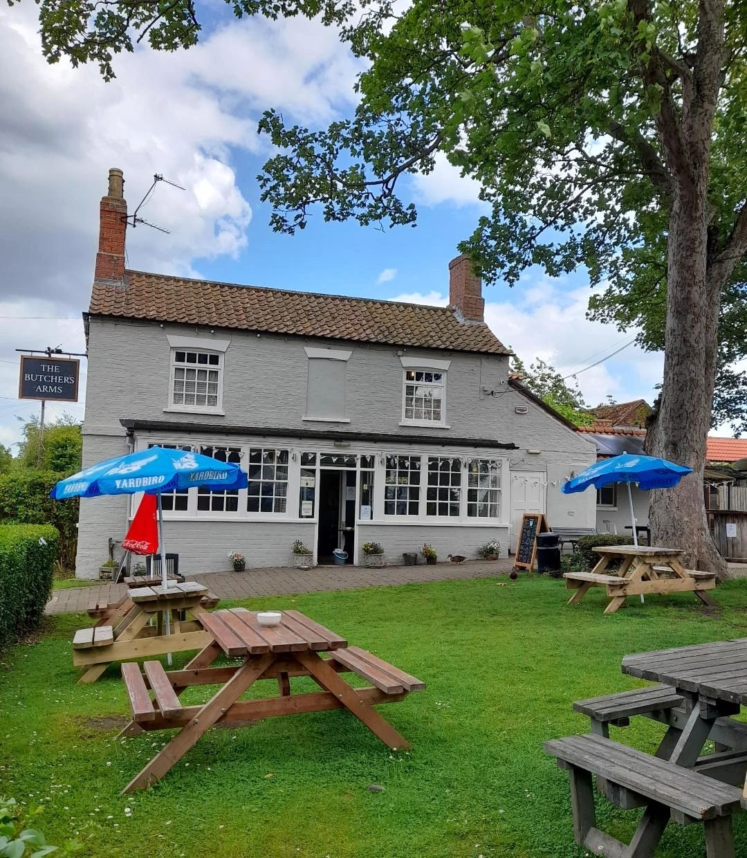 The Butchers Arms