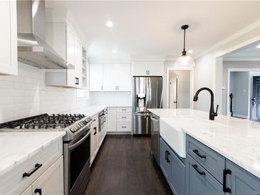 Kitchen Remodel