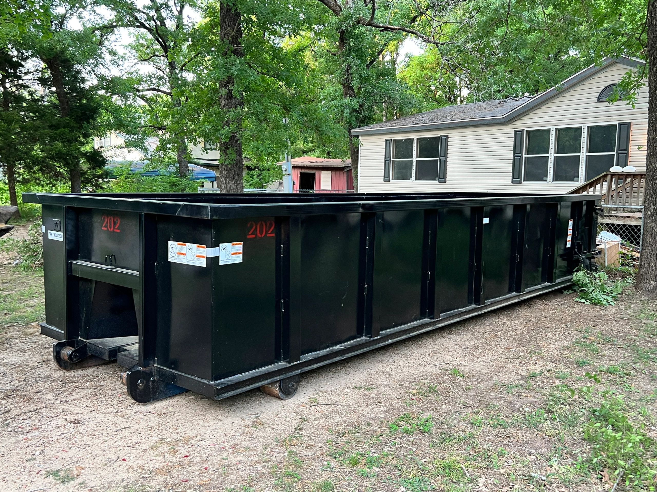 1st Choice Disposal Services Dumpster Rental Palestine, Texas