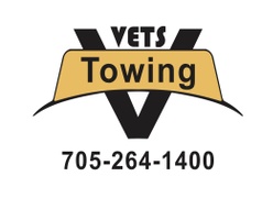 VETS TOWING AND RECOVERY INC.