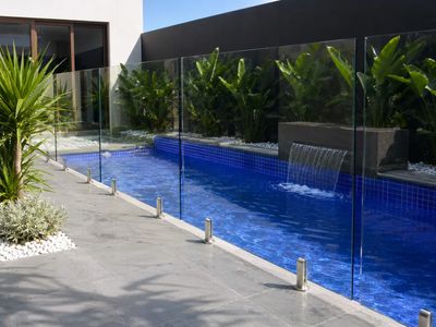 Access Glass providing glass pool fencing services in Batemans Bay and Eurobodalla NSW.