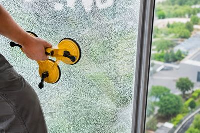 Access Glass providing glass replacement services in Batemans Bay and Eurobodalla NSW.