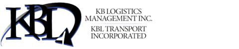 KB LOGISTICS MANAGEMENT INC