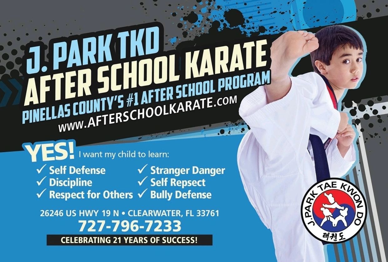 AFTERSCHOOL KARATE