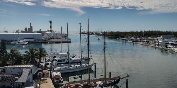 Safe Harbor / Perry / Robbie's Marina